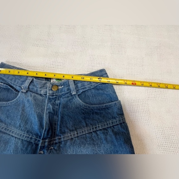 Palmetto's Vintage high rise jeans 100% cotton with pockets - Picture 5 of 9